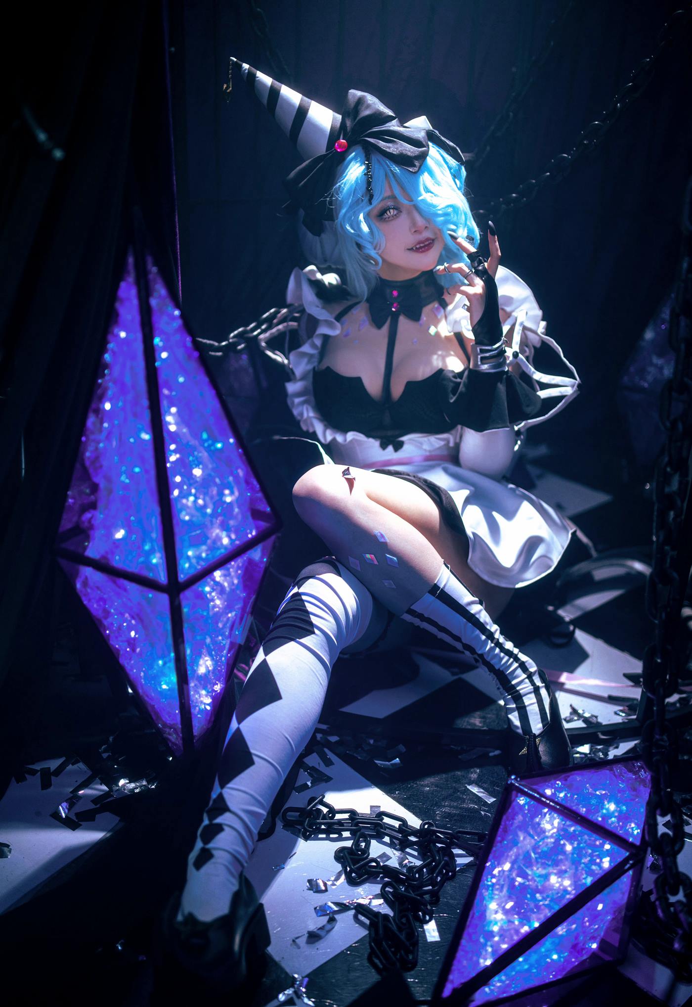 图片[13]-黑龙贯通  – 禁闭者 MBCC-S-948 娜恰01[18P] – 速更版-美库