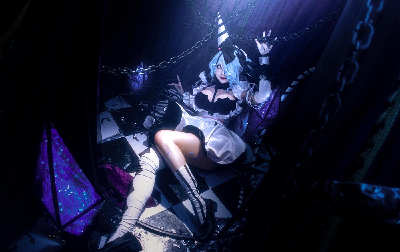 图片[18]-黑龙贯通  – 禁闭者 MBCC-S-948 娜恰01[18P] – 速更版-美库