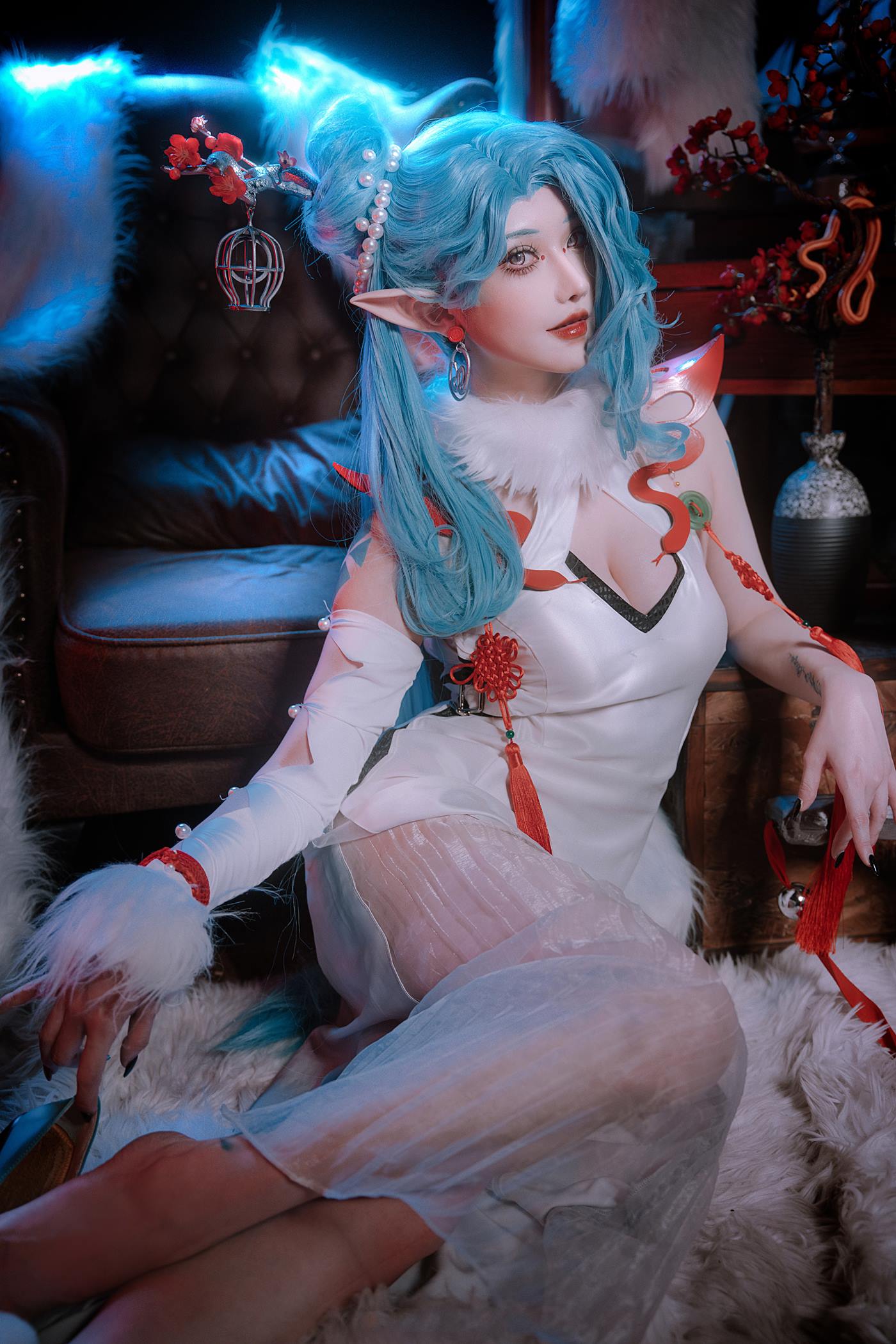 图片[12]-露兒大魔王 – 禁闭者 MBCC-S-948 娜恰[15P] – 速更版-美库