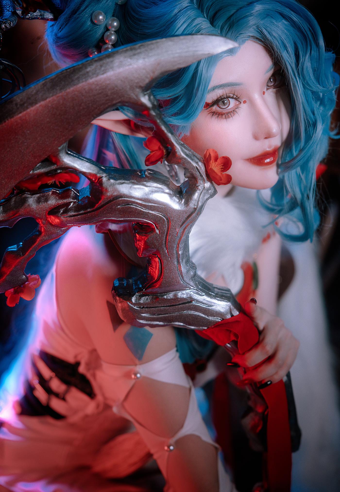 图片[13]-露兒大魔王 – 禁闭者 MBCC-S-948 娜恰[15P] – 速更版-美库