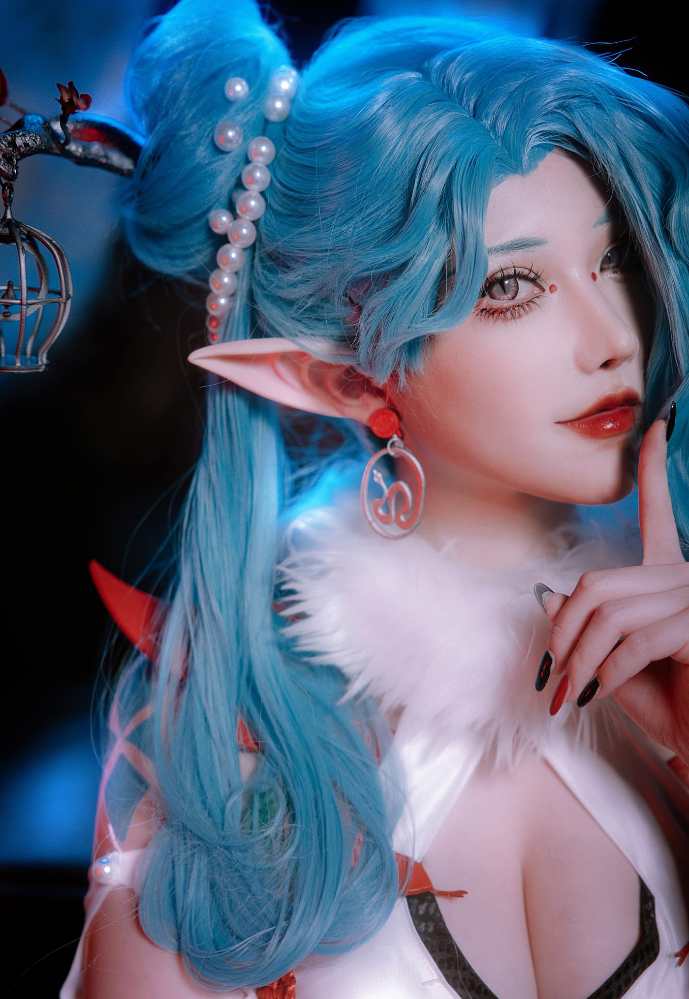 图片[14]-露兒大魔王 – 禁闭者 MBCC-S-948 娜恰[15P] – 速更版-美库