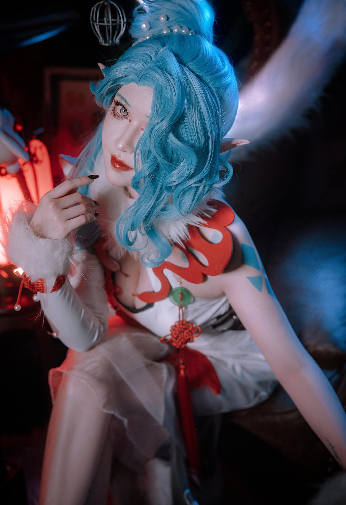 图片[16]-露兒大魔王 – 禁闭者 MBCC-S-948 娜恰[15P] – 速更版-美库