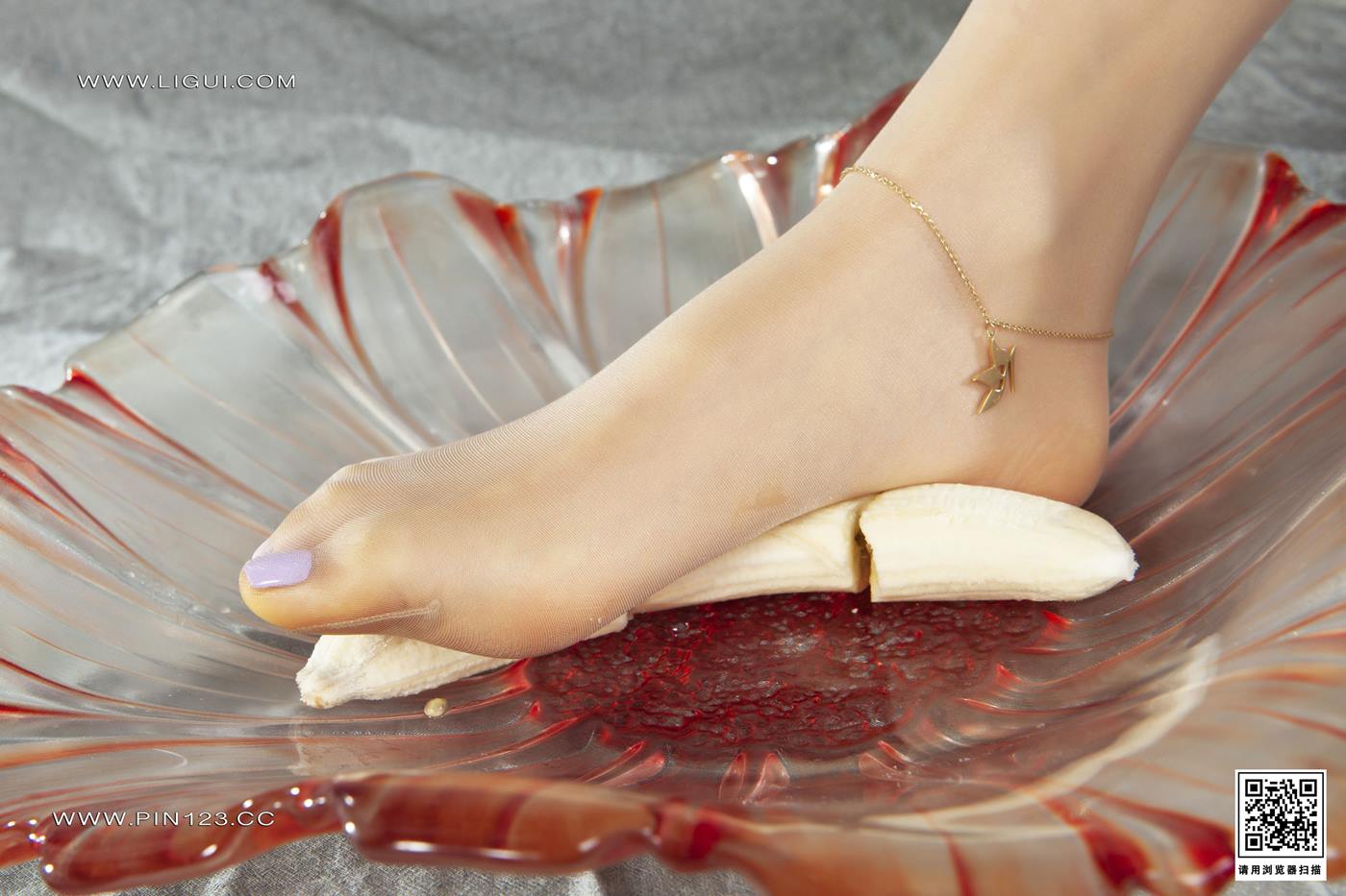 图片[24]-[Ligui丽柜]2023.07.10 果味丝滑 安安[48+1P] – 速更版-美库