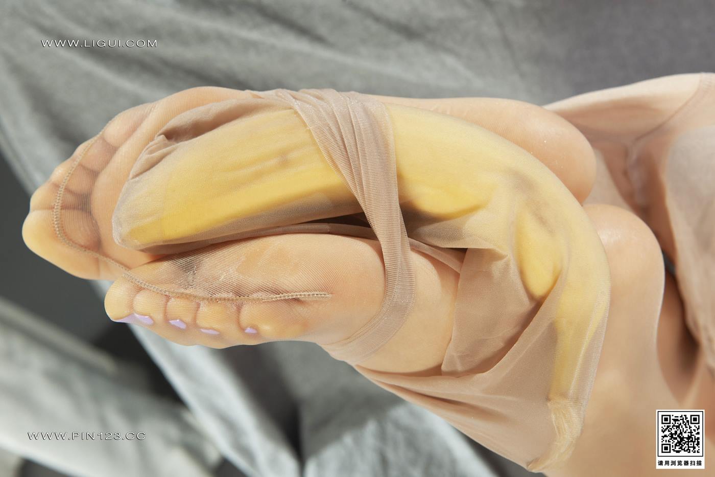 图片[32]-[Ligui丽柜]2023.07.10 果味丝滑 安安[48+1P] – 速更版-美库