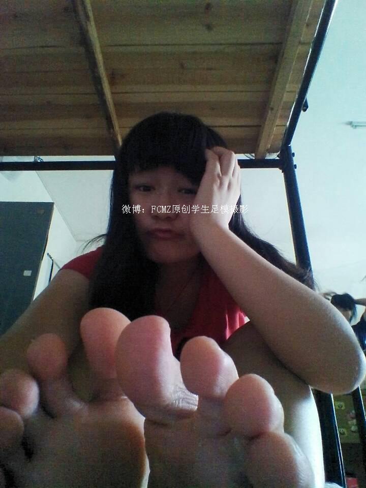 图片[17]-FCMZ原创学生足模摄影 No.049 小五 [35P] – 速更版-美库