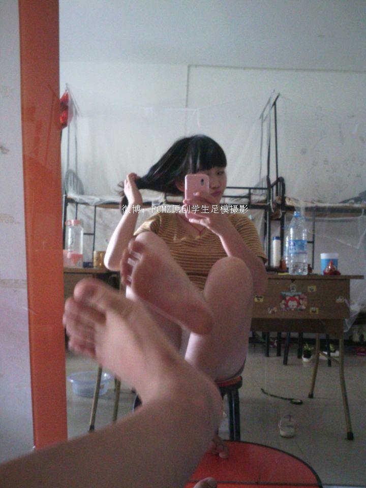 图片[18]-FCMZ原创学生足模摄影 No.049 小五 [35P] – 速更版-美库