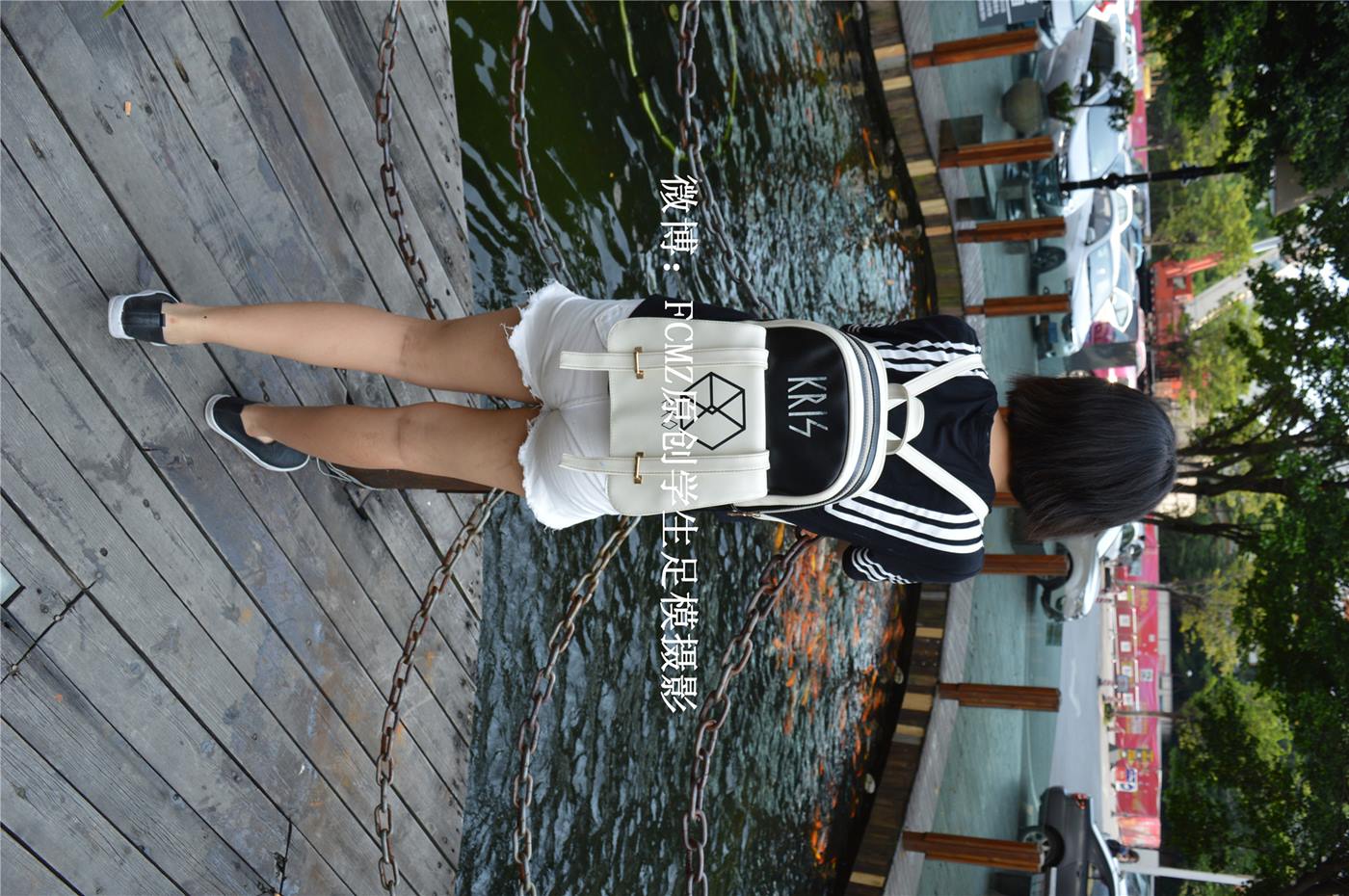 图片[10]-FCMZ原创学生足模摄影 No.050 小小 [111P] – 速更版-美库