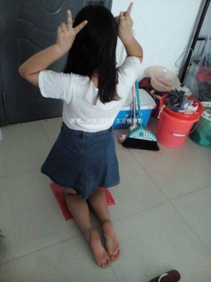 图片[22]-FCMZ原创学生足模摄影 No.049 小五 [35P] – 速更版-美库
