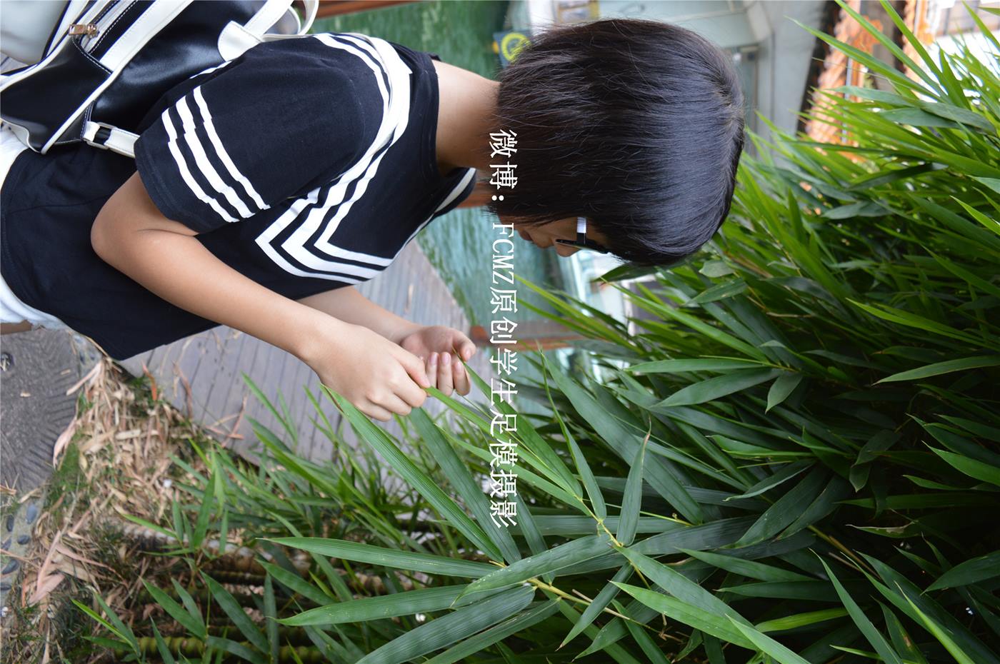 图片[22]-FCMZ原创学生足模摄影 No.050 小小 [111P] – 速更版-美库