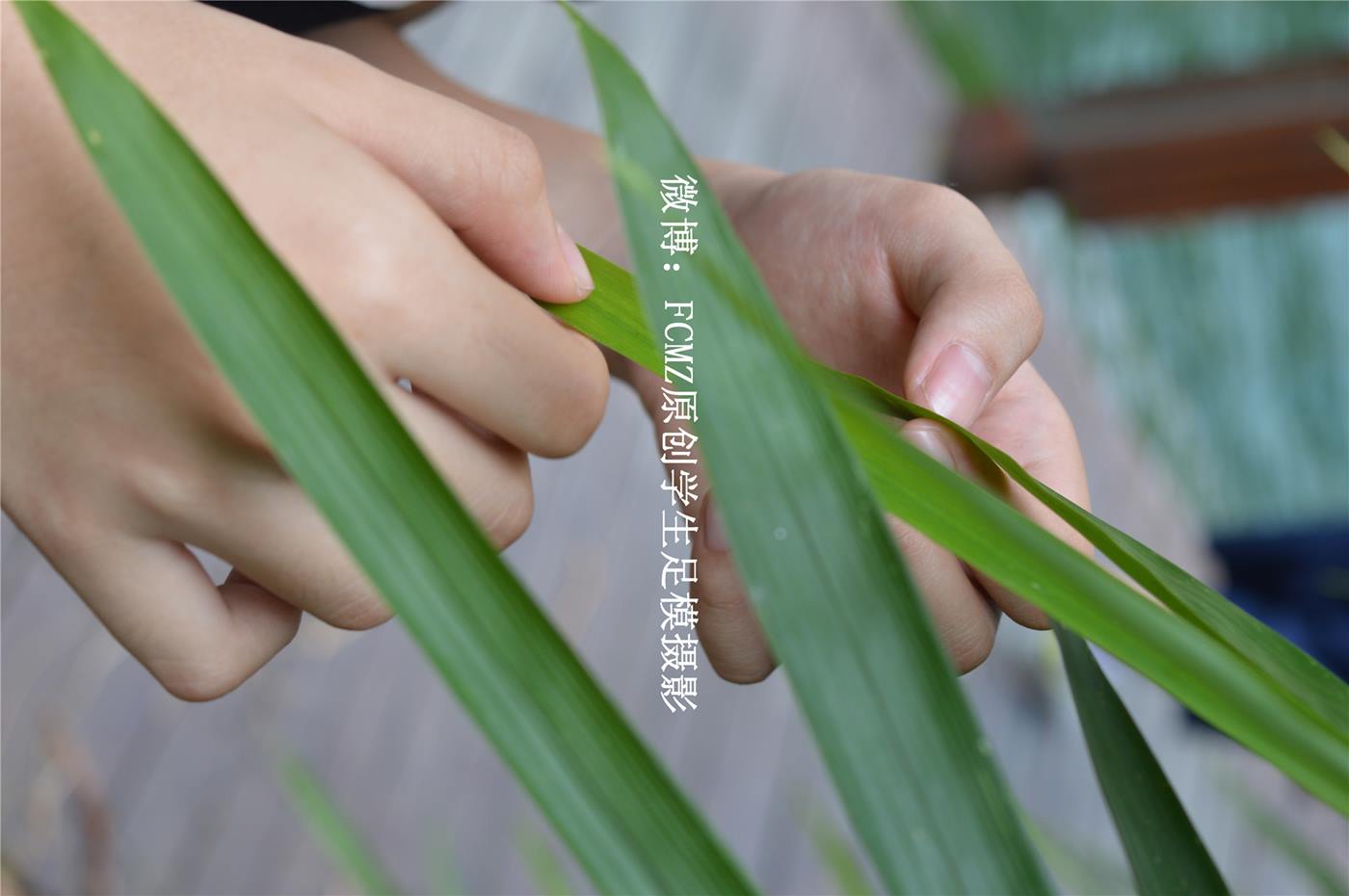 图片[24]-FCMZ原创学生足模摄影 No.050 小小 [111P] – 速更版-美库