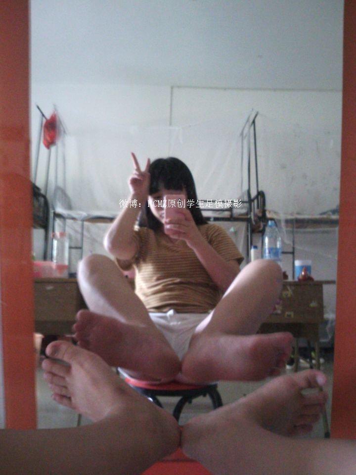图片[35]-FCMZ原创学生足模摄影 No.049 小五 [35P] – 速更版-美库