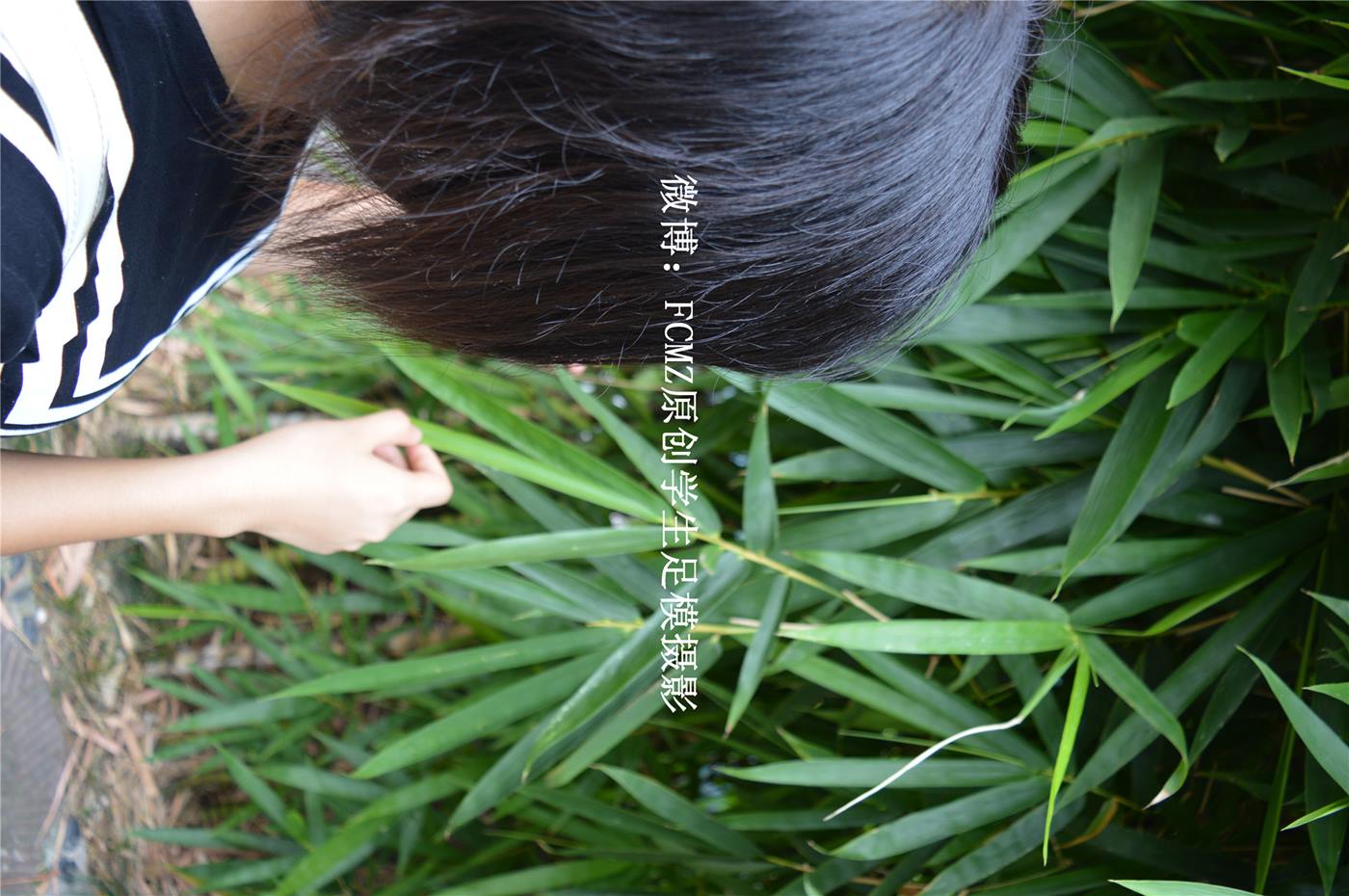 图片[25]-FCMZ原创学生足模摄影 No.050 小小 [111P] – 速更版-美库