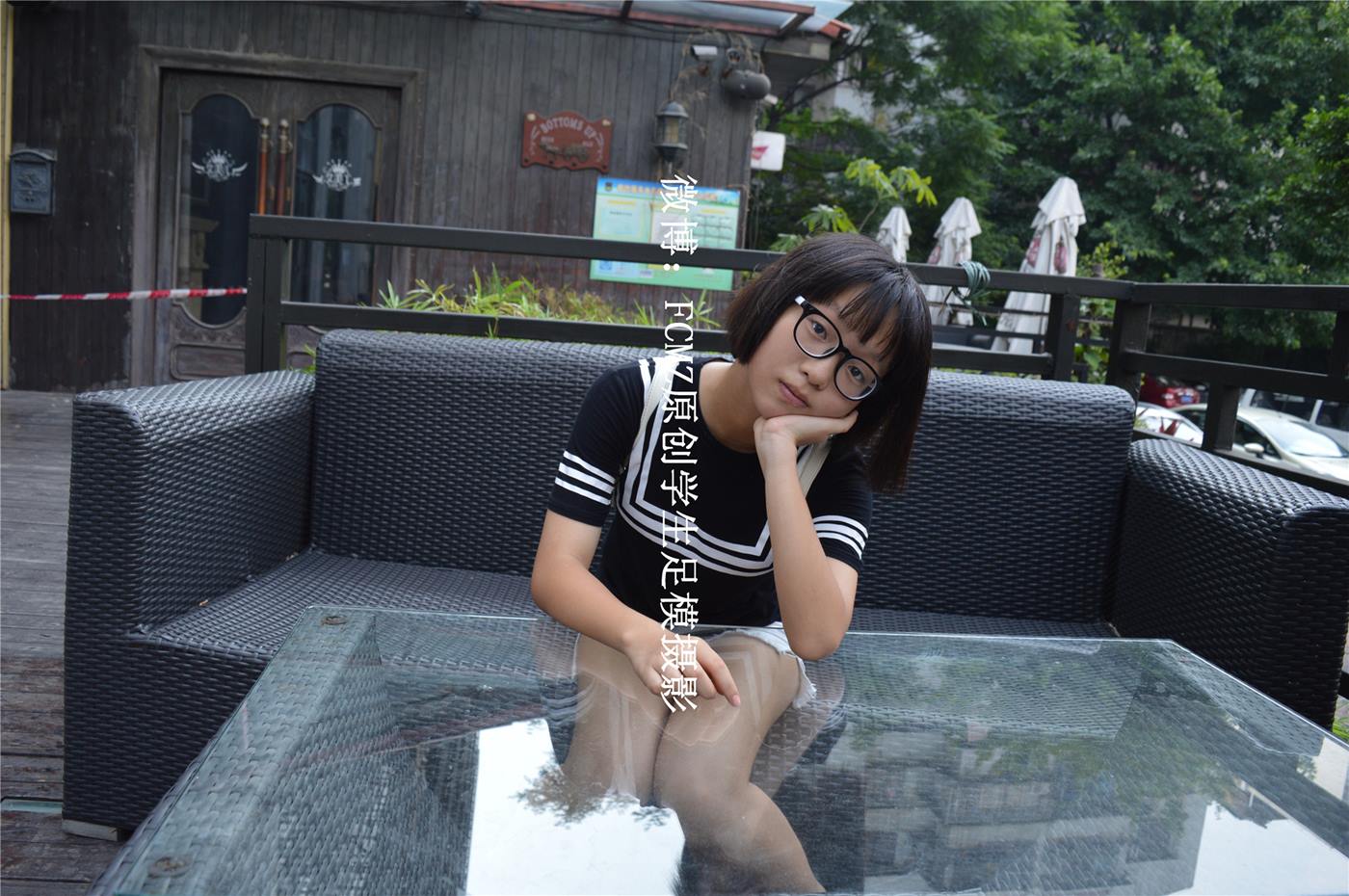 图片[26]-FCMZ原创学生足模摄影 No.050 小小 [111P] – 速更版-美库