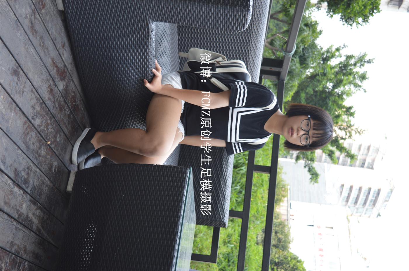 图片[28]-FCMZ原创学生足模摄影 No.050 小小 [111P] – 速更版-美库