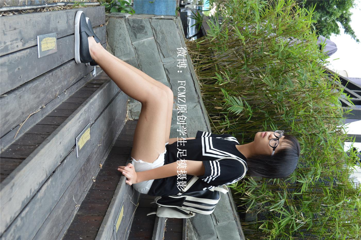 图片[32]-FCMZ原创学生足模摄影 No.050 小小 [111P] – 速更版-美库