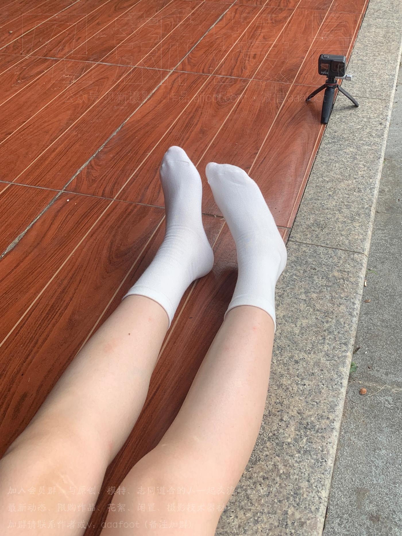 图片[19]-[见新摄影]NO.052-烈火般的JK 深深埋入你的内心 [167P] – 速更版-美库