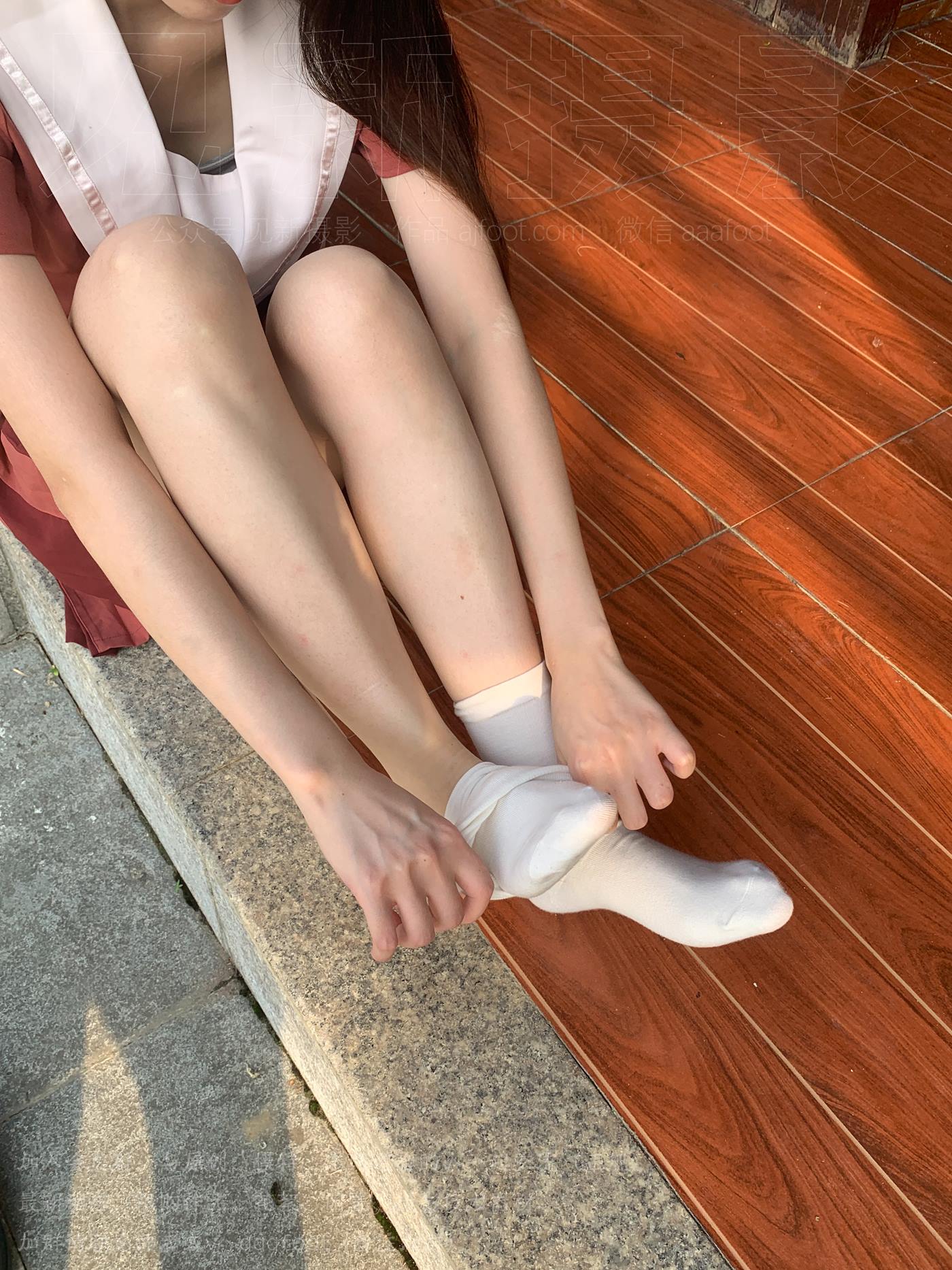 图片[22]-[见新摄影]NO.052-烈火般的JK 深深埋入你的内心 [167P] – 速更版-美库