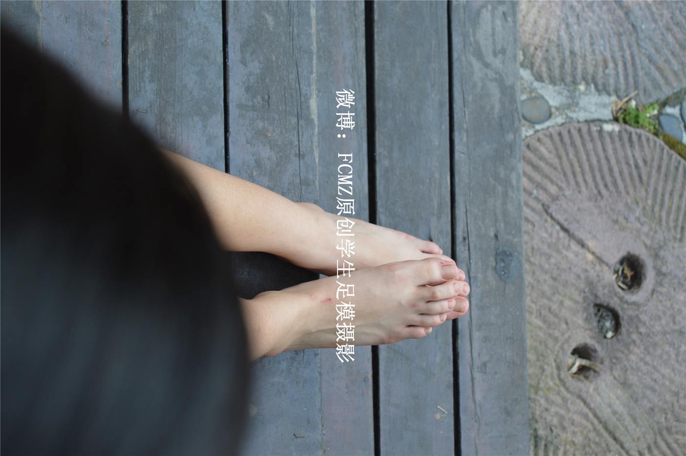 图片[53]-FCMZ原创学生足模摄影 No.050 小小 [111P] – 速更版-美库