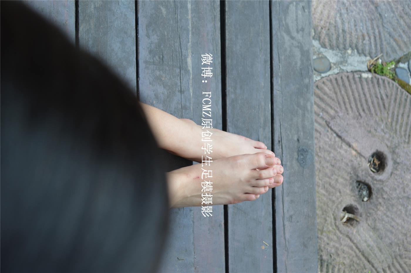 图片[54]-FCMZ原创学生足模摄影 No.050 小小 [111P] – 速更版-美库