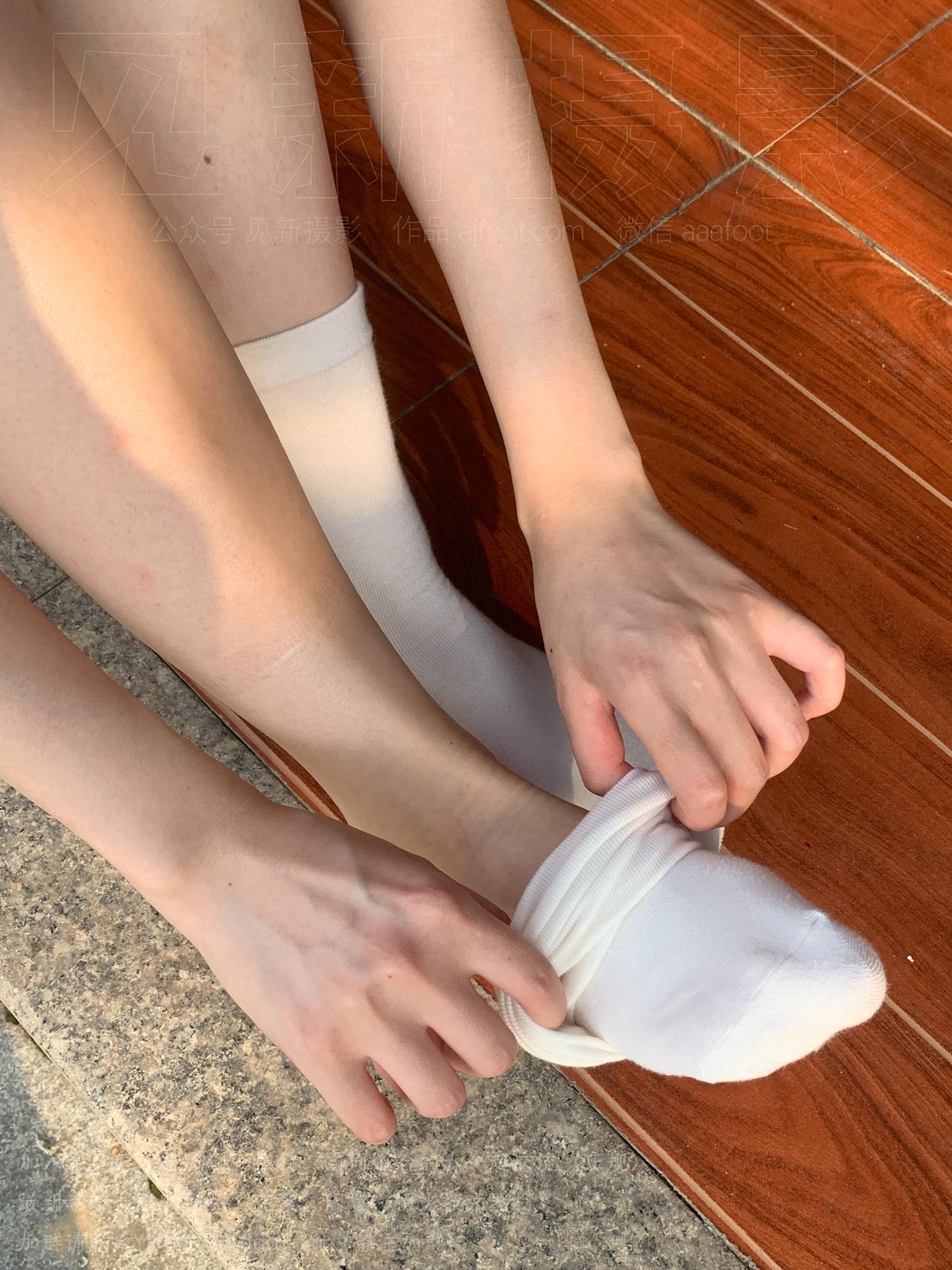 图片[25]-[见新摄影]NO.052-烈火般的JK 深深埋入你的内心 [167P] – 速更版-美库