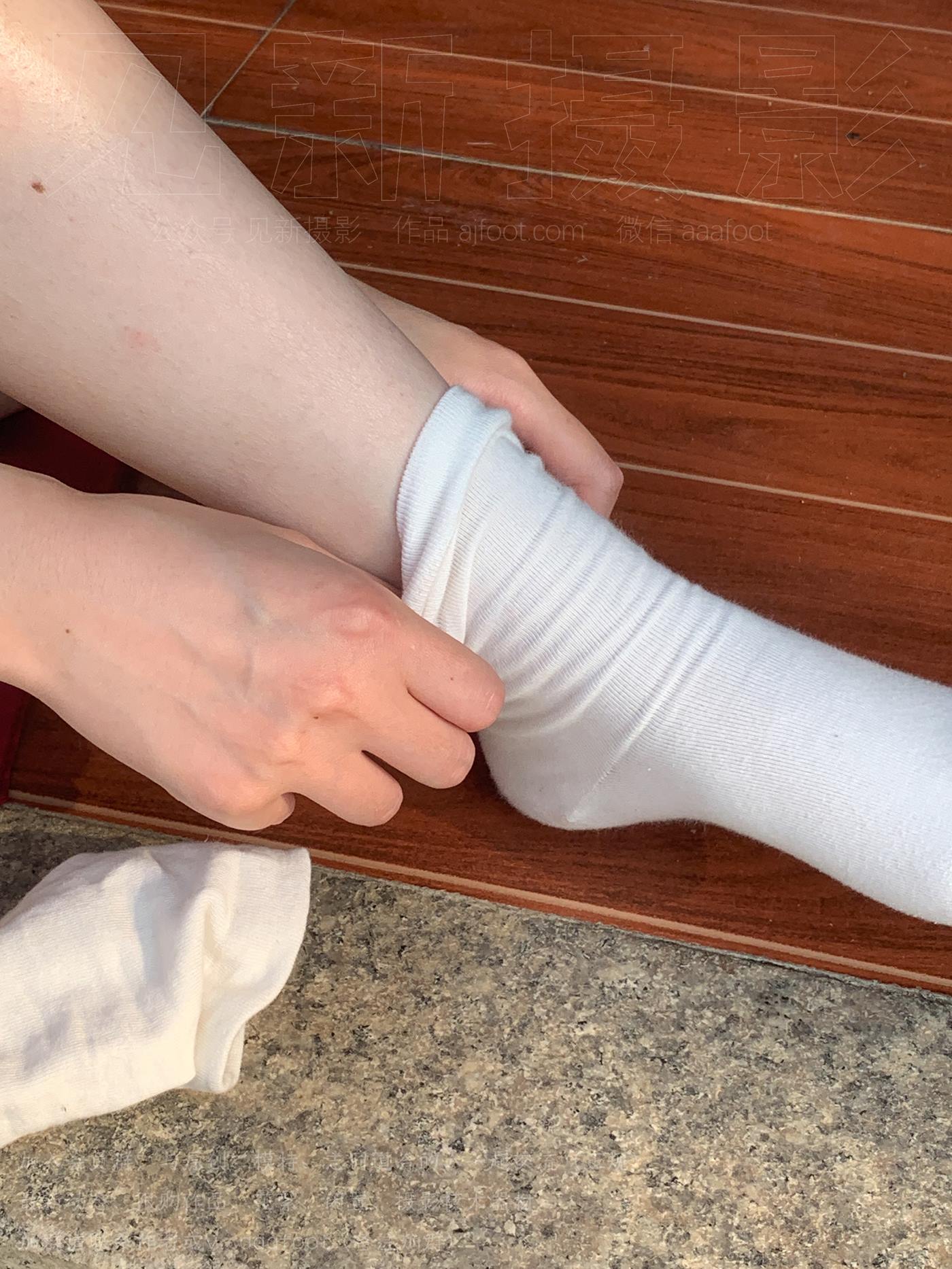 图片[35]-[见新摄影]NO.052-烈火般的JK 深深埋入你的内心 [167P] – 速更版-美库