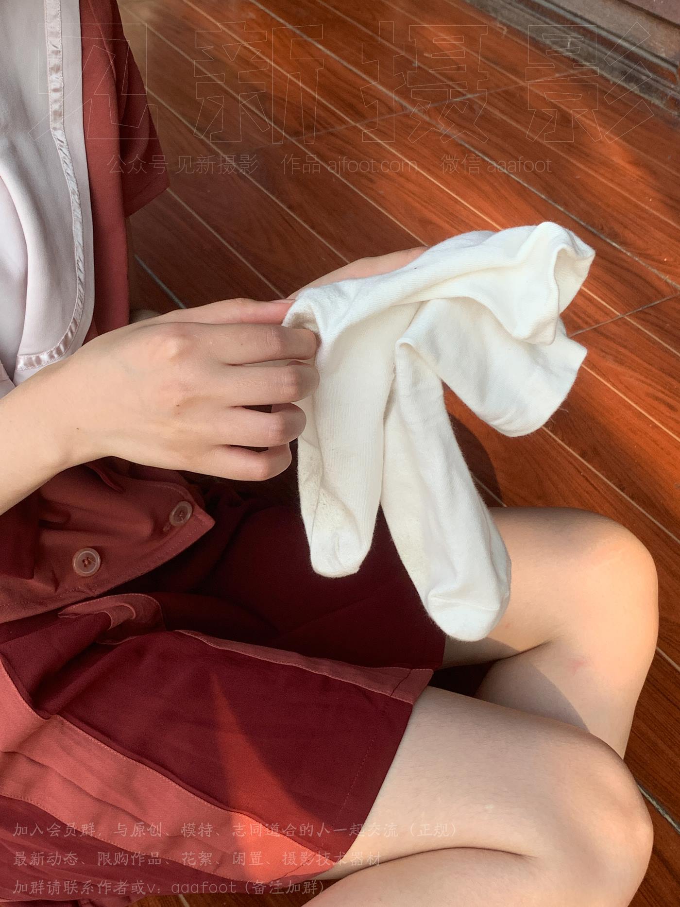 图片[46]-[见新摄影]NO.052-烈火般的JK 深深埋入你的内心 [167P] – 速更版-美库