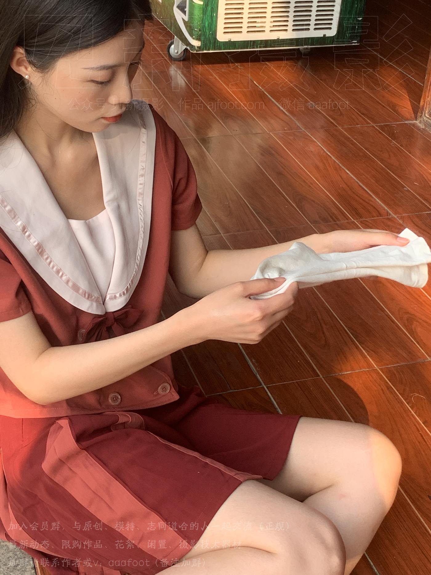 图片[49]-[见新摄影]NO.052-烈火般的JK 深深埋入你的内心 [167P] – 速更版-美库