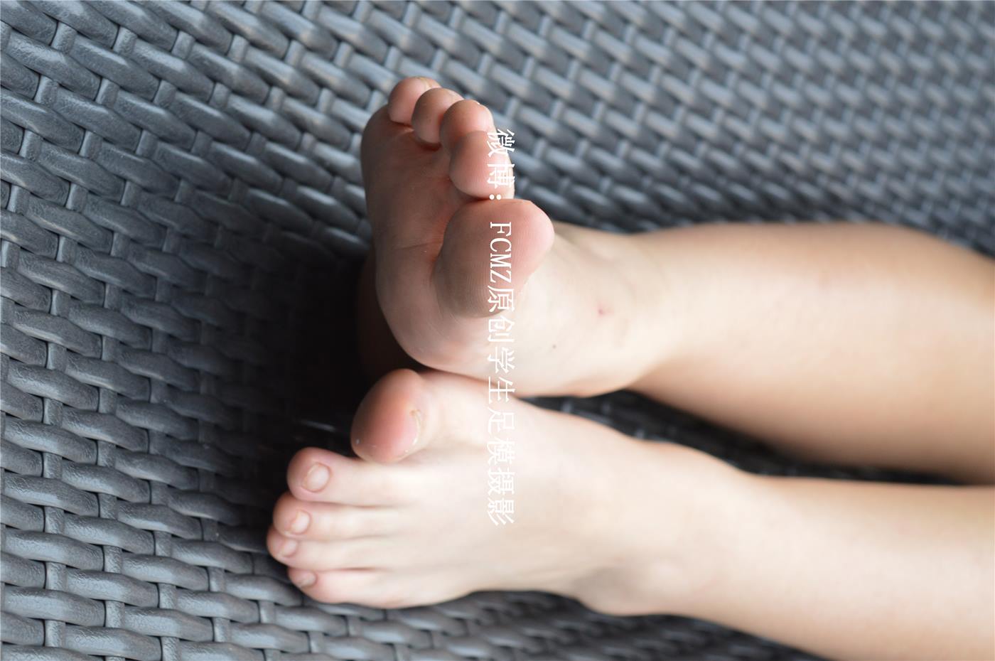 图片[86]-FCMZ原创学生足模摄影 No.050 小小 [111P] – 速更版-美库