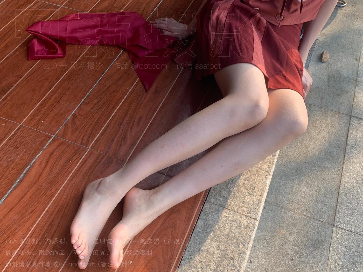 图片[63]-[见新摄影]NO.052-烈火般的JK 深深埋入你的内心 [167P] – 速更版-美库