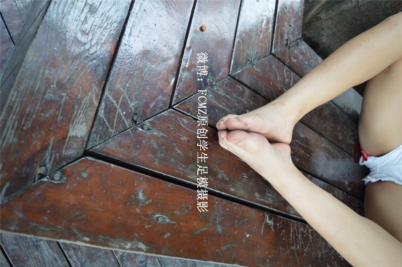 图片[98]-FCMZ原创学生足模摄影 No.050 小小 [111P] – 速更版-美库