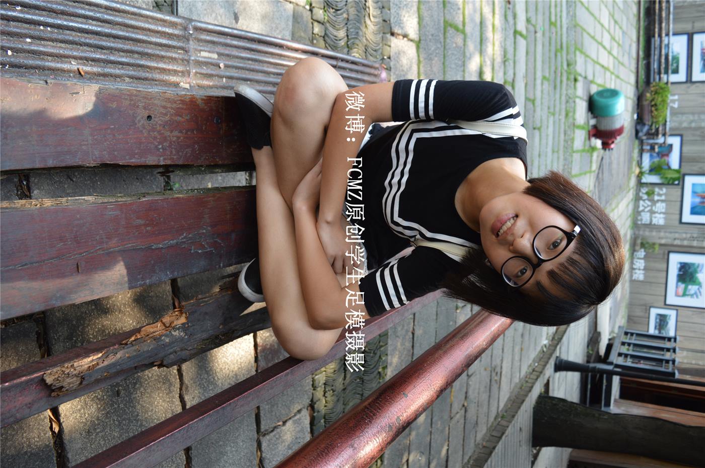 图片[110]-FCMZ原创学生足模摄影 No.050 小小 [111P] – 速更版-美库