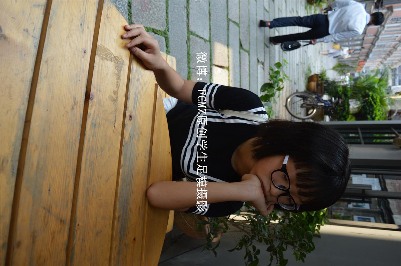 图片[112]-FCMZ原创学生足模摄影 No.050 小小 [111P] – 速更版-美库