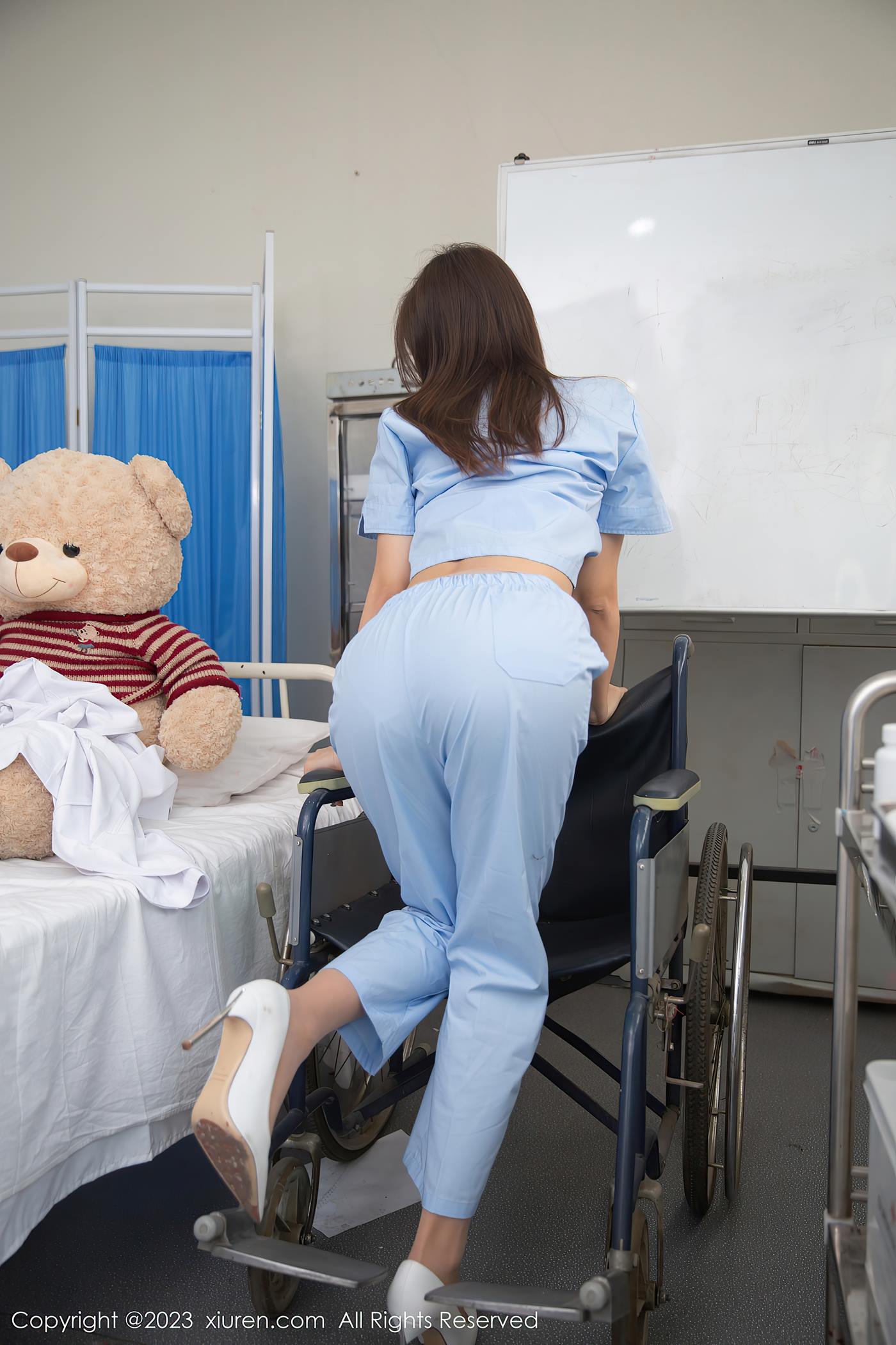 图片[10]-[Xiuren秀人网]2023.06.02 NO.6849 绮里嘉ula[16+1P] – 速更版-美库