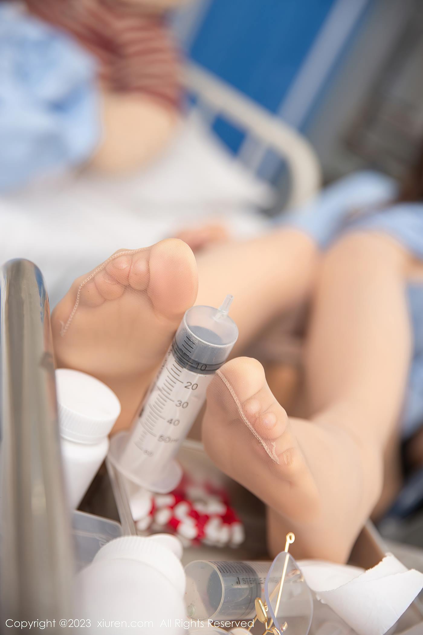 图片[13]-[Xiuren秀人网]2023.06.02 NO.6849 绮里嘉ula[16+1P] – 速更版-美库