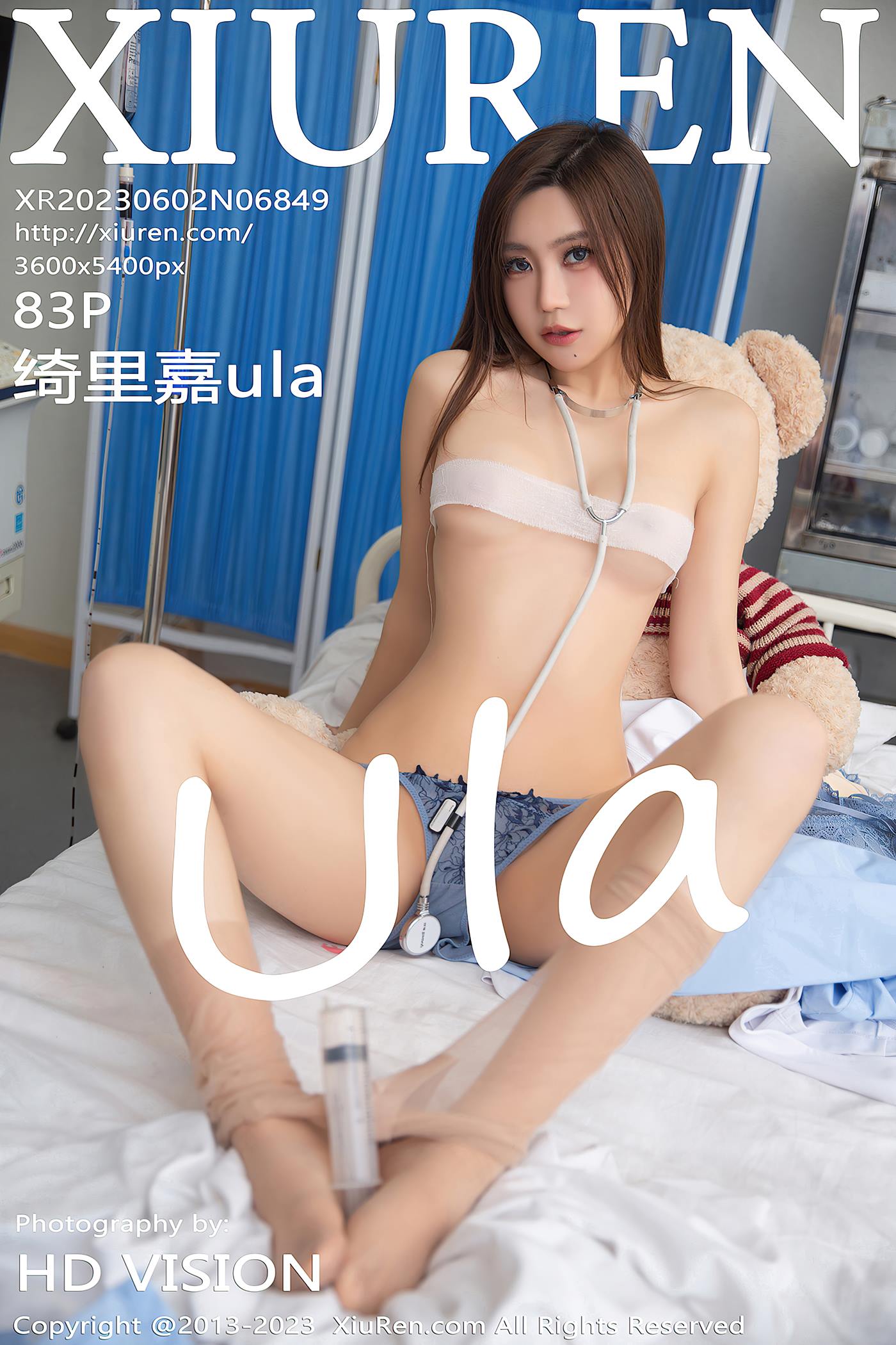 图片[18]-[Xiuren秀人网]2023.06.02 NO.6849 绮里嘉ula[16+1P] – 速更版-美库