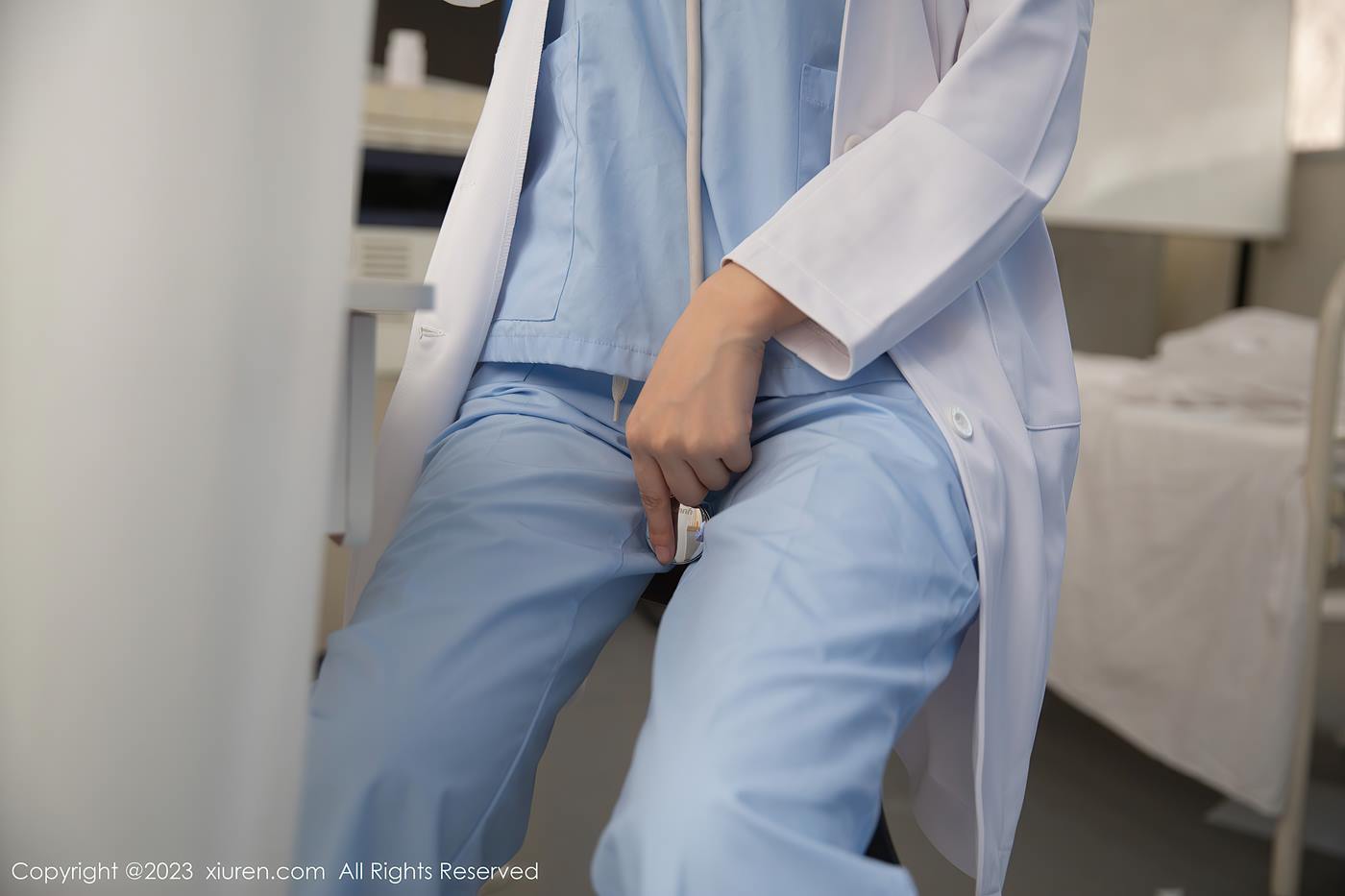 图片[14]-[Xiuren秀人网]2023.06.02 NO.6849 绮里嘉ula[16+1P] – 速更版-美库