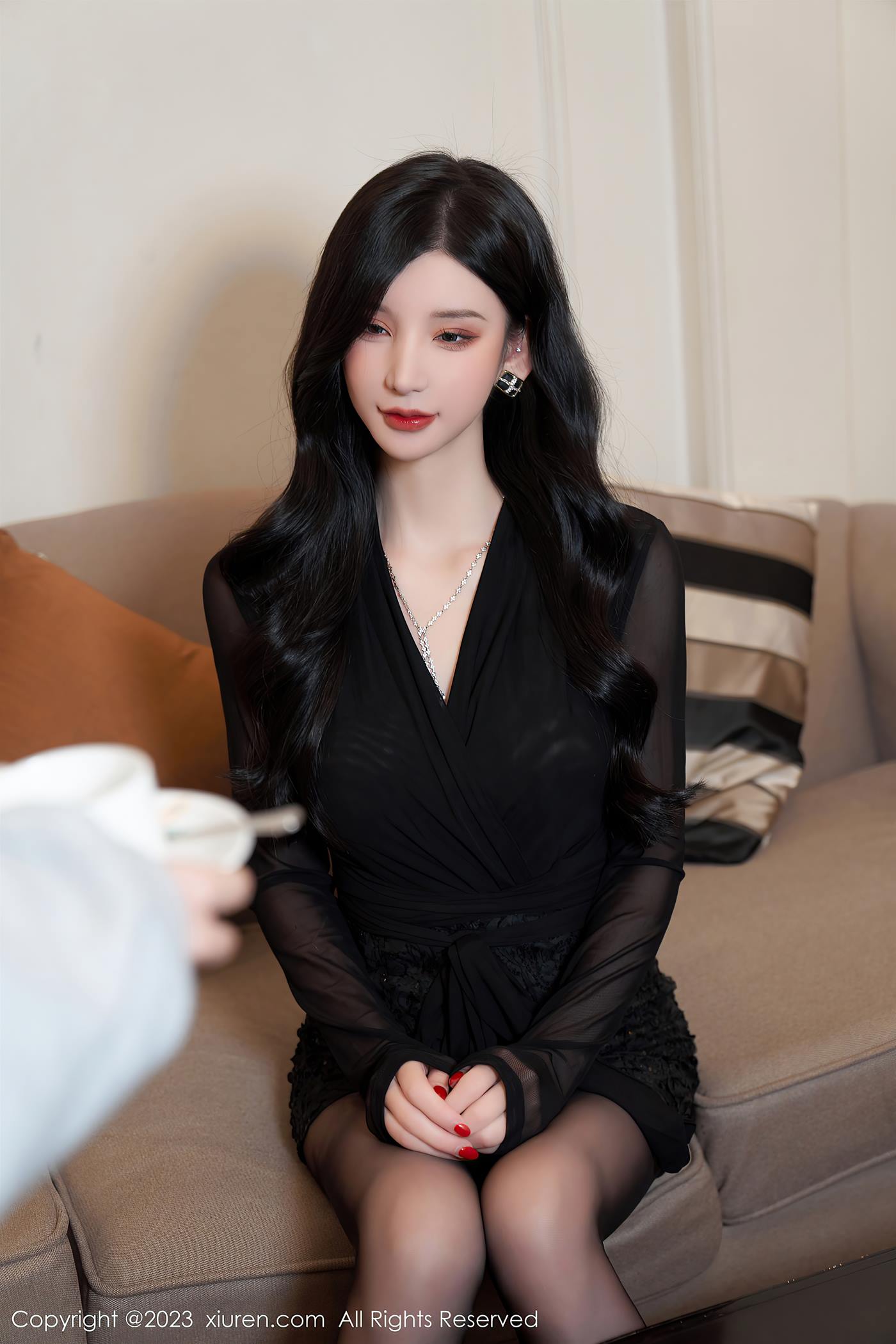 图片[24]-[Xiuren秀人网]2023.06.02 NO.6853 周于希Sally[24+1P] – 速更版-美库