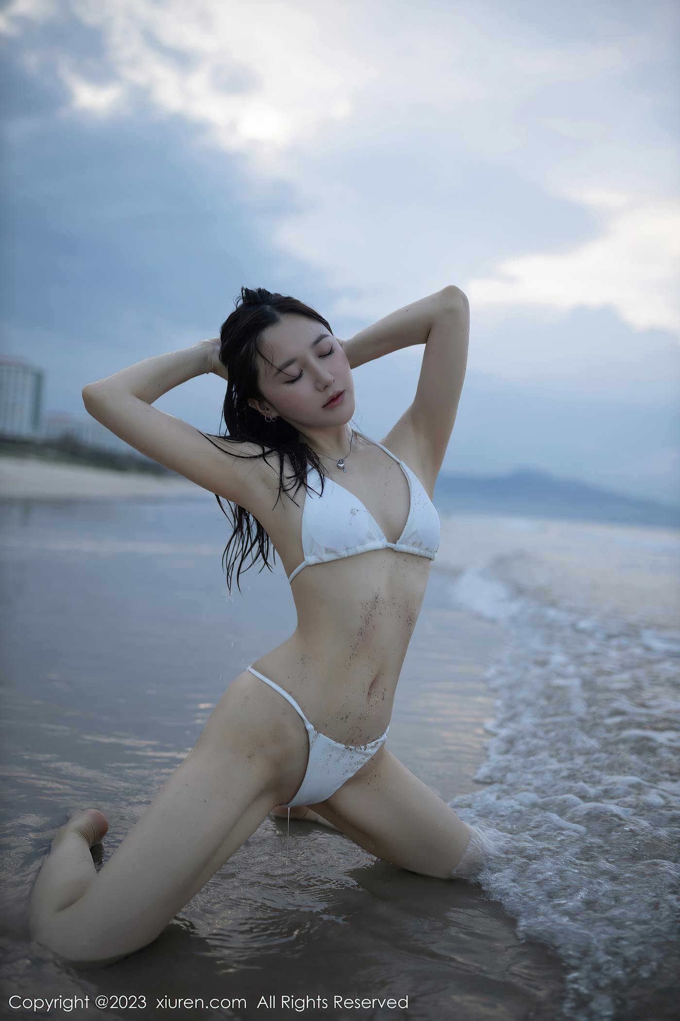 图片[32]-[Xiuren秀人网]2023.06.02 NO.6852 鱼子酱Fish[40+1P] – 速更版-美库