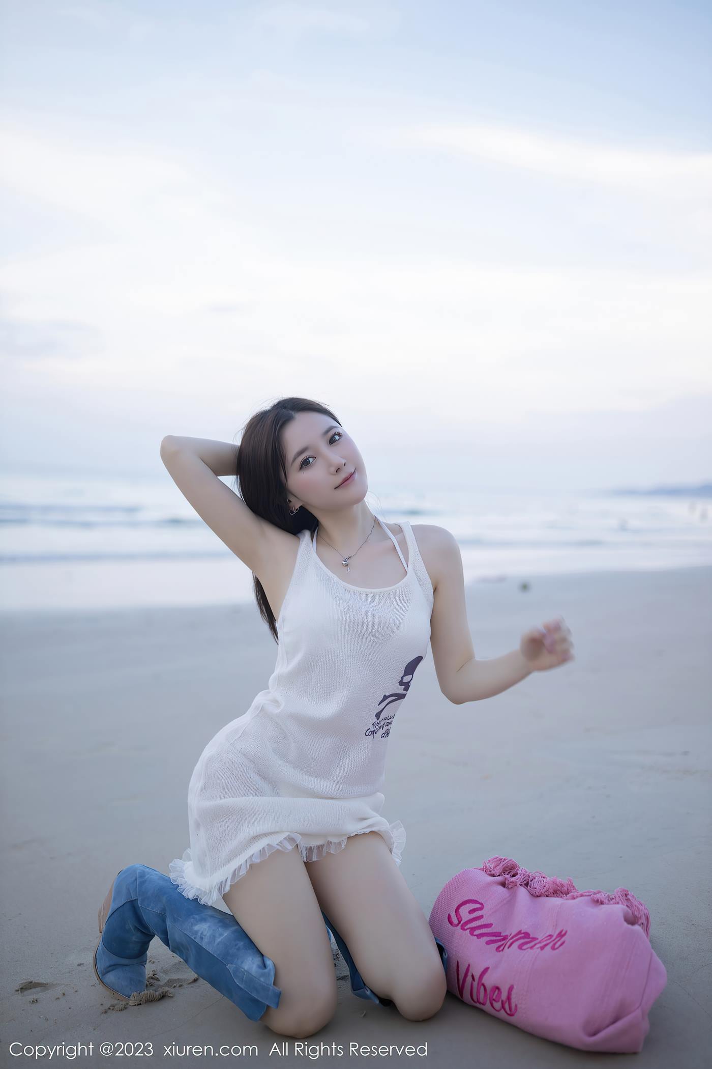 图片[36]-[Xiuren秀人网]2023.06.02 NO.6852 鱼子酱Fish[40+1P] – 速更版-美库