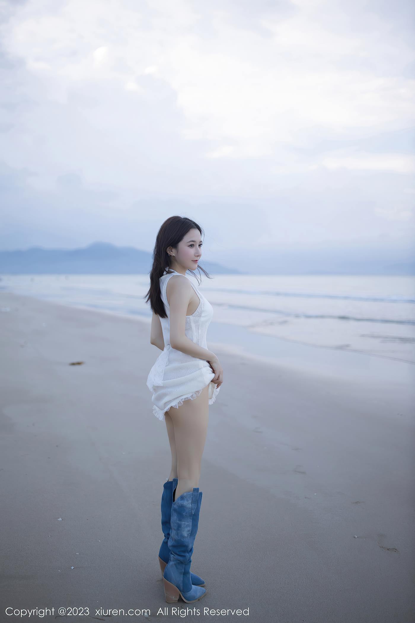 图片[37]-[Xiuren秀人网]2023.06.02 NO.6852 鱼子酱Fish[40+1P] – 速更版-美库