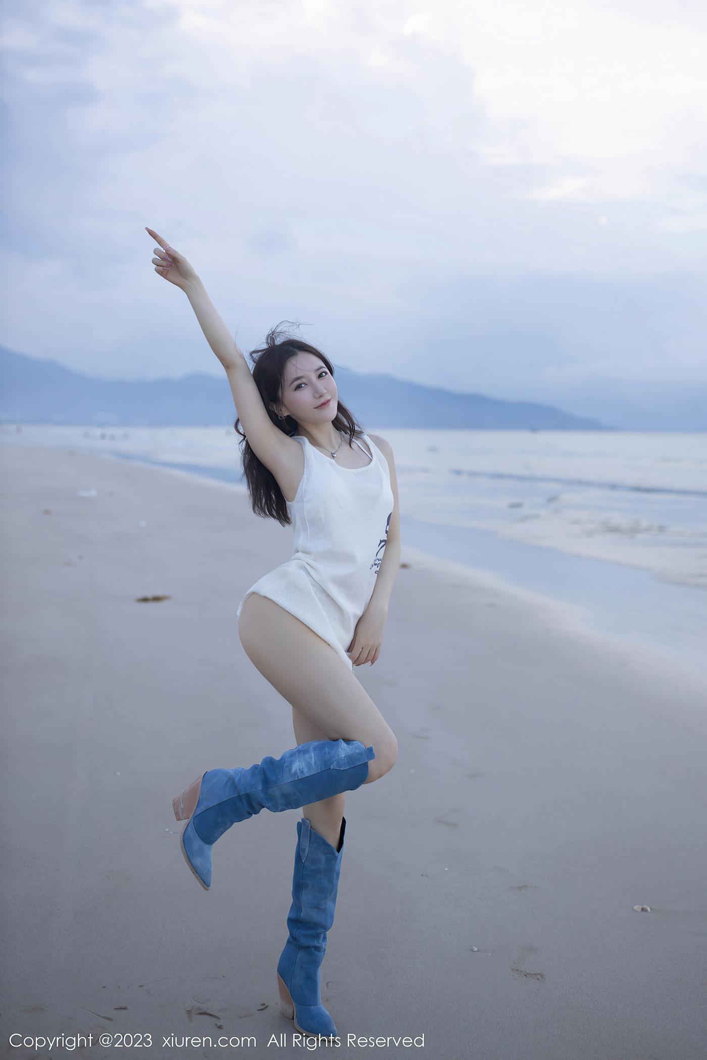 图片[41]-[Xiuren秀人网]2023.06.02 NO.6852 鱼子酱Fish[40+1P] – 速更版-美库