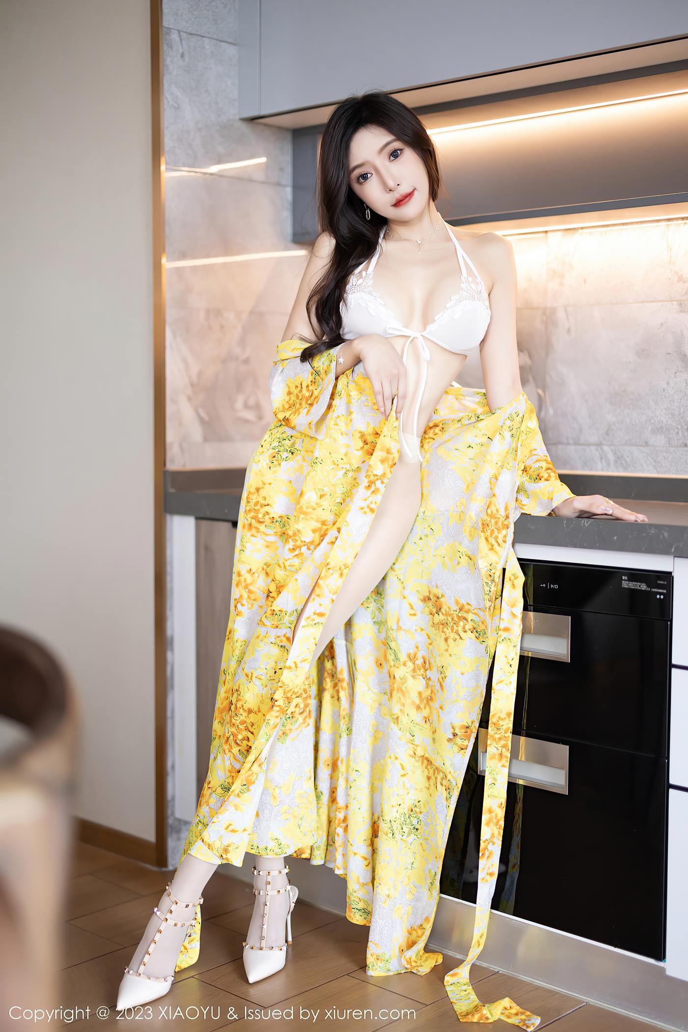 图片[16]-[XIAOYU语画界] 2023.06.06 VOL.1043 王馨瑶yanni 贵州旅拍[42P] – 速更版-美库