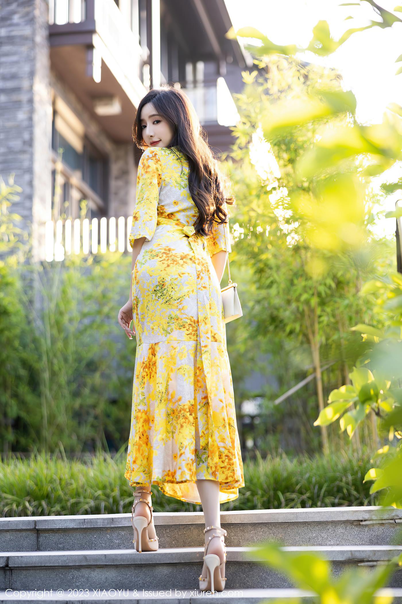 图片[23]-[XIAOYU语画界] 2023.06.06 VOL.1043 王馨瑶yanni 贵州旅拍[42P] – 速更版-美库