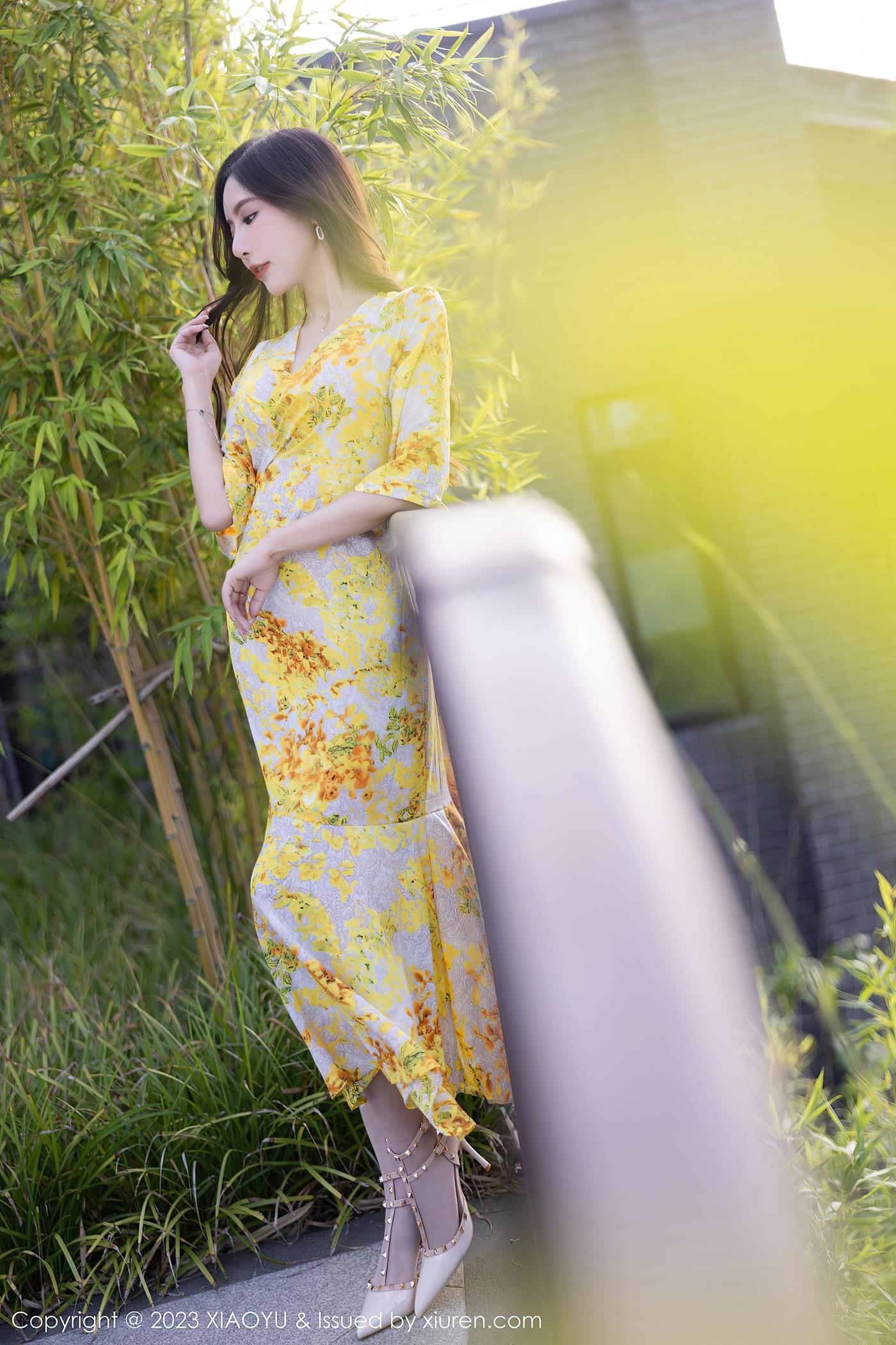 图片[24]-[XIAOYU语画界] 2023.06.06 VOL.1043 王馨瑶yanni 贵州旅拍[42P] – 速更版-美库