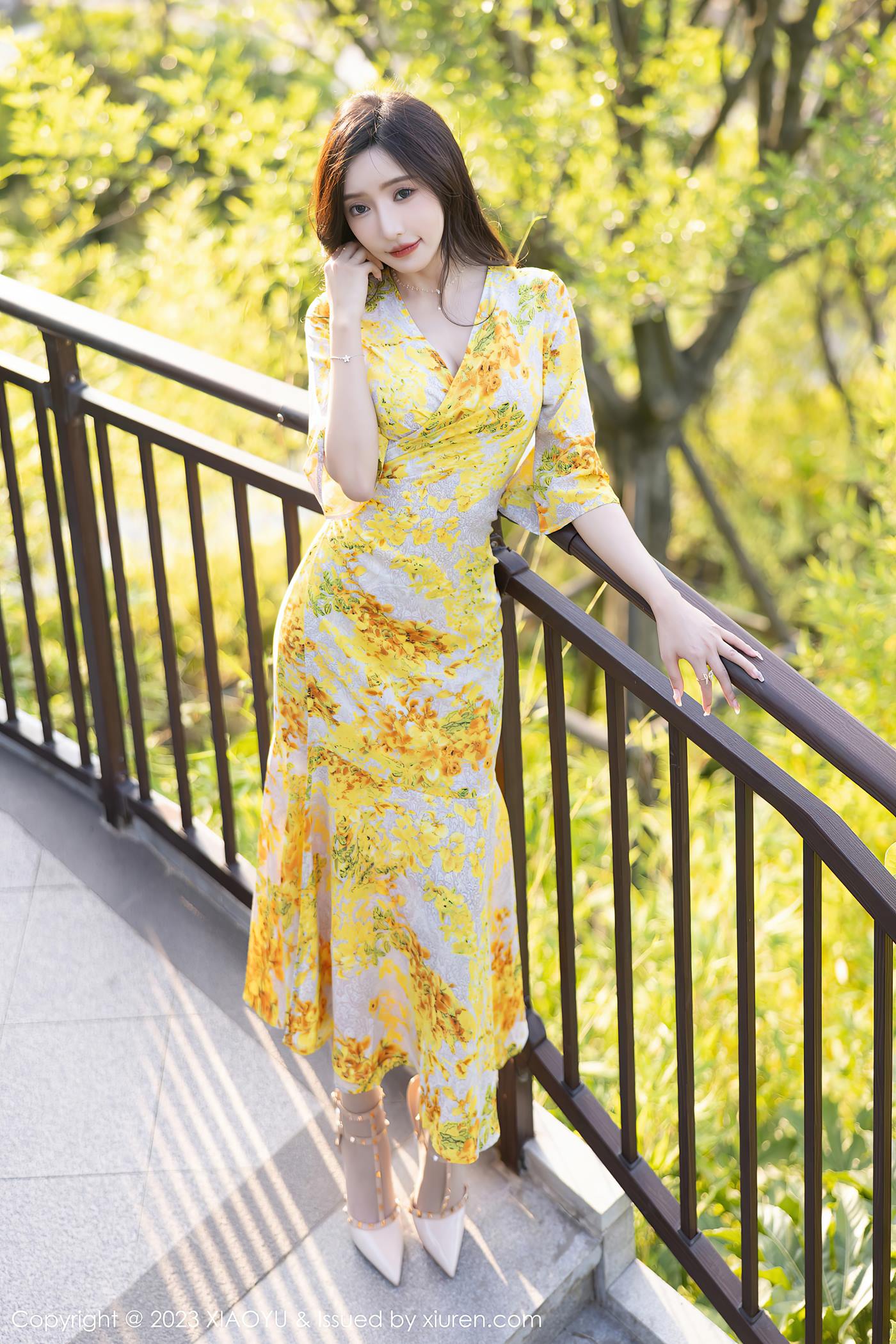 图片[25]-[XIAOYU语画界] 2023.06.06 VOL.1043 王馨瑶yanni 贵州旅拍[42P] – 速更版-美库