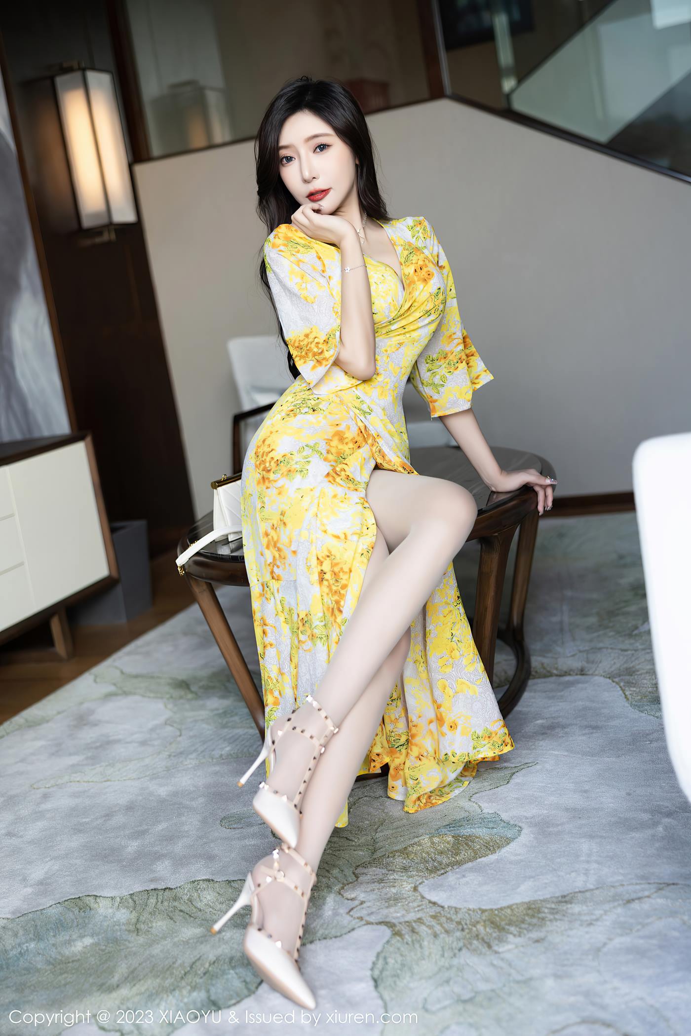 图片[31]-[XIAOYU语画界] 2023.06.06 VOL.1043 王馨瑶yanni 贵州旅拍[42P] – 速更版-美库