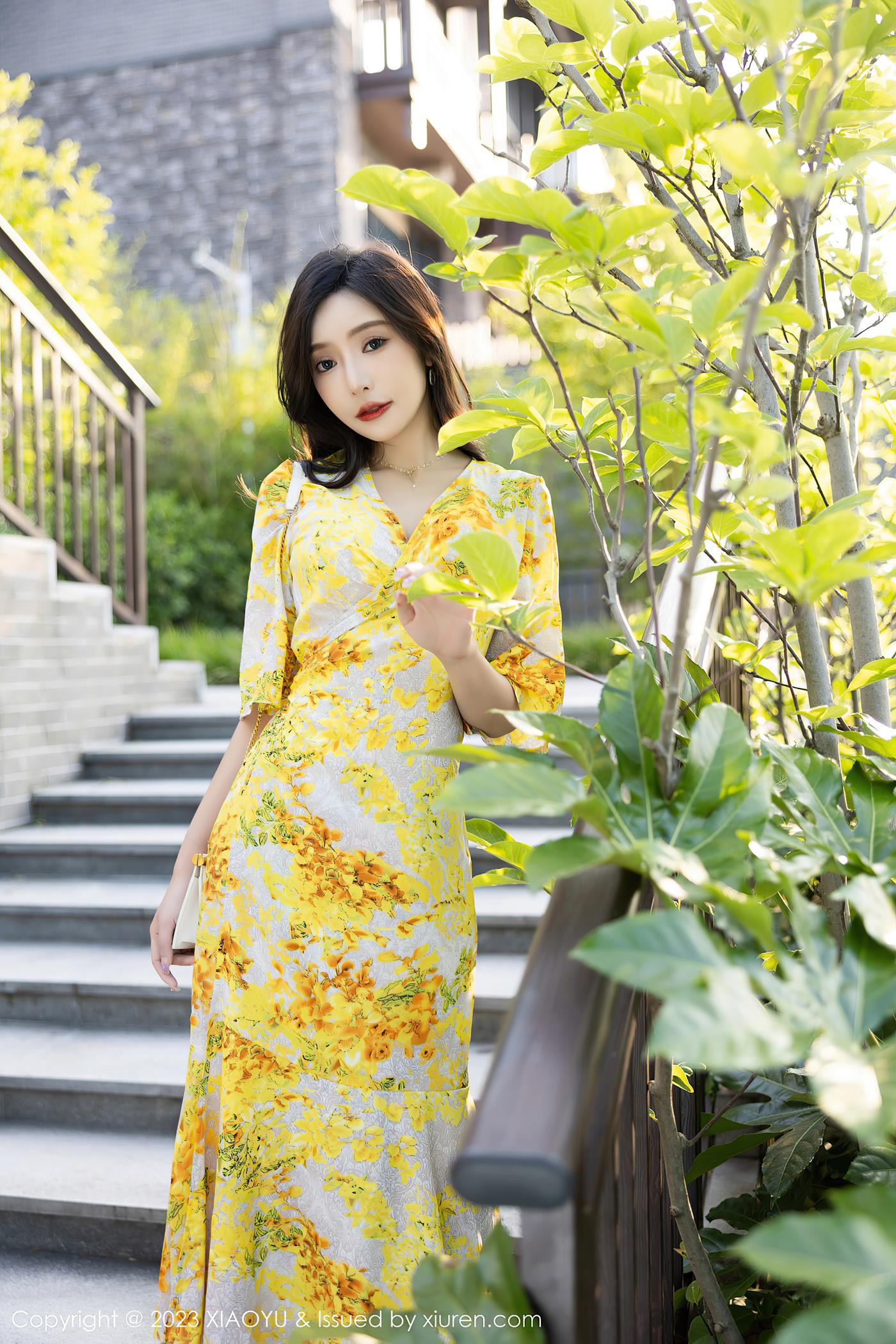 图片[34]-[XIAOYU语画界] 2023.06.06 VOL.1043 王馨瑶yanni 贵州旅拍[42P] – 速更版-美库