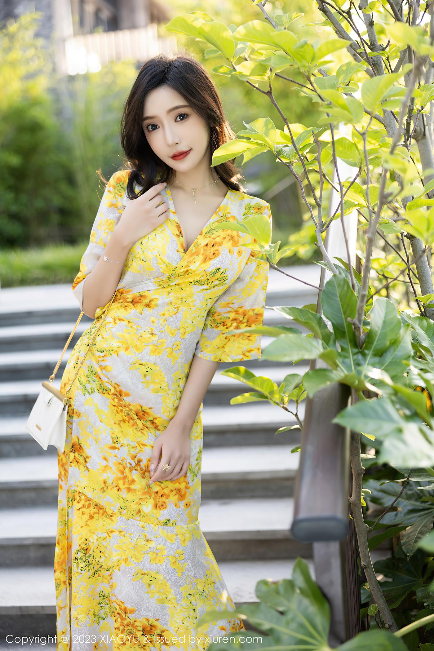 图片[35]-[XIAOYU语画界] 2023.06.06 VOL.1043 王馨瑶yanni 贵州旅拍[42P] – 速更版-美库