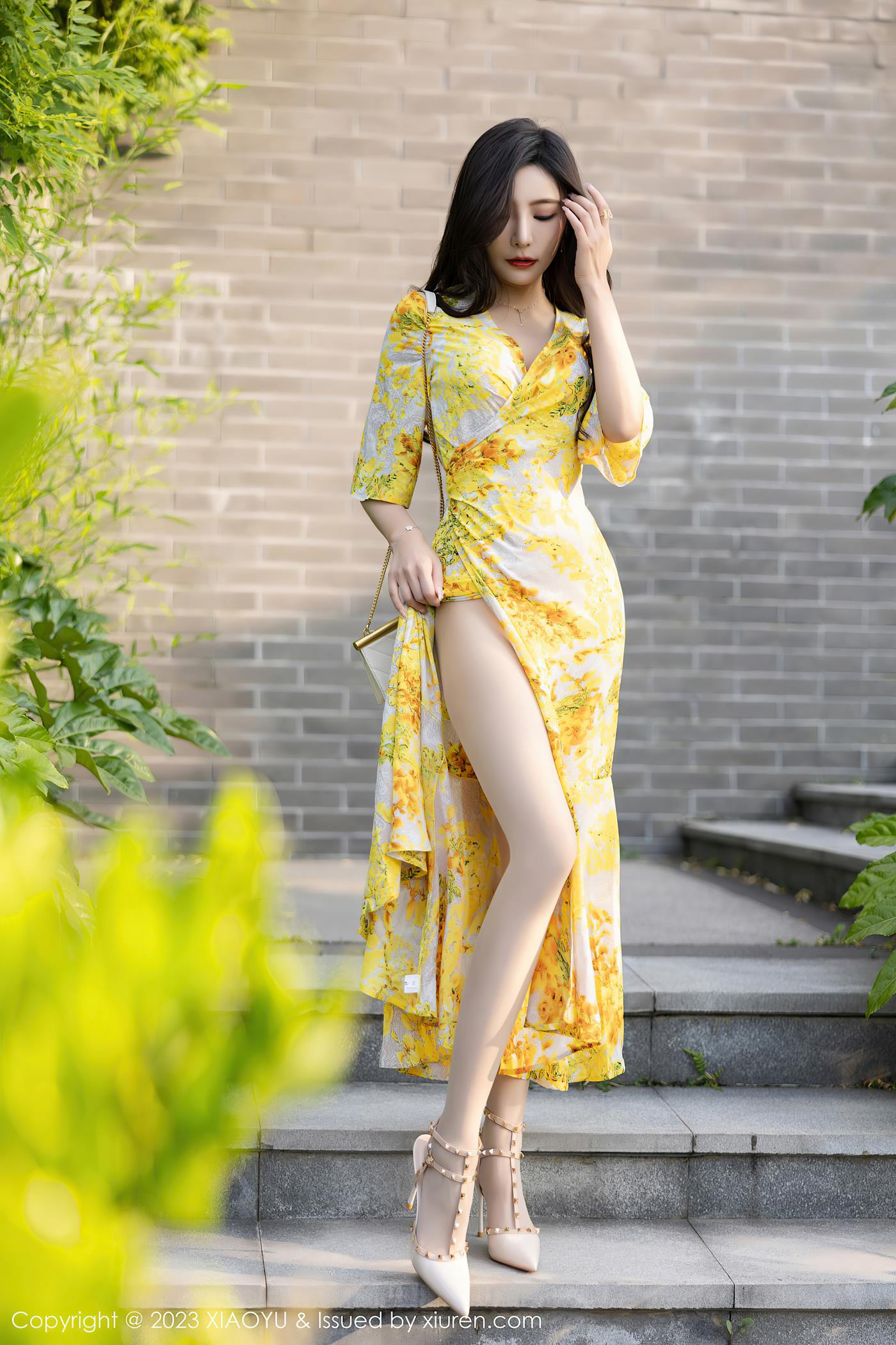 图片[36]-[XIAOYU语画界] 2023.06.06 VOL.1043 王馨瑶yanni 贵州旅拍[42P] – 速更版-美库