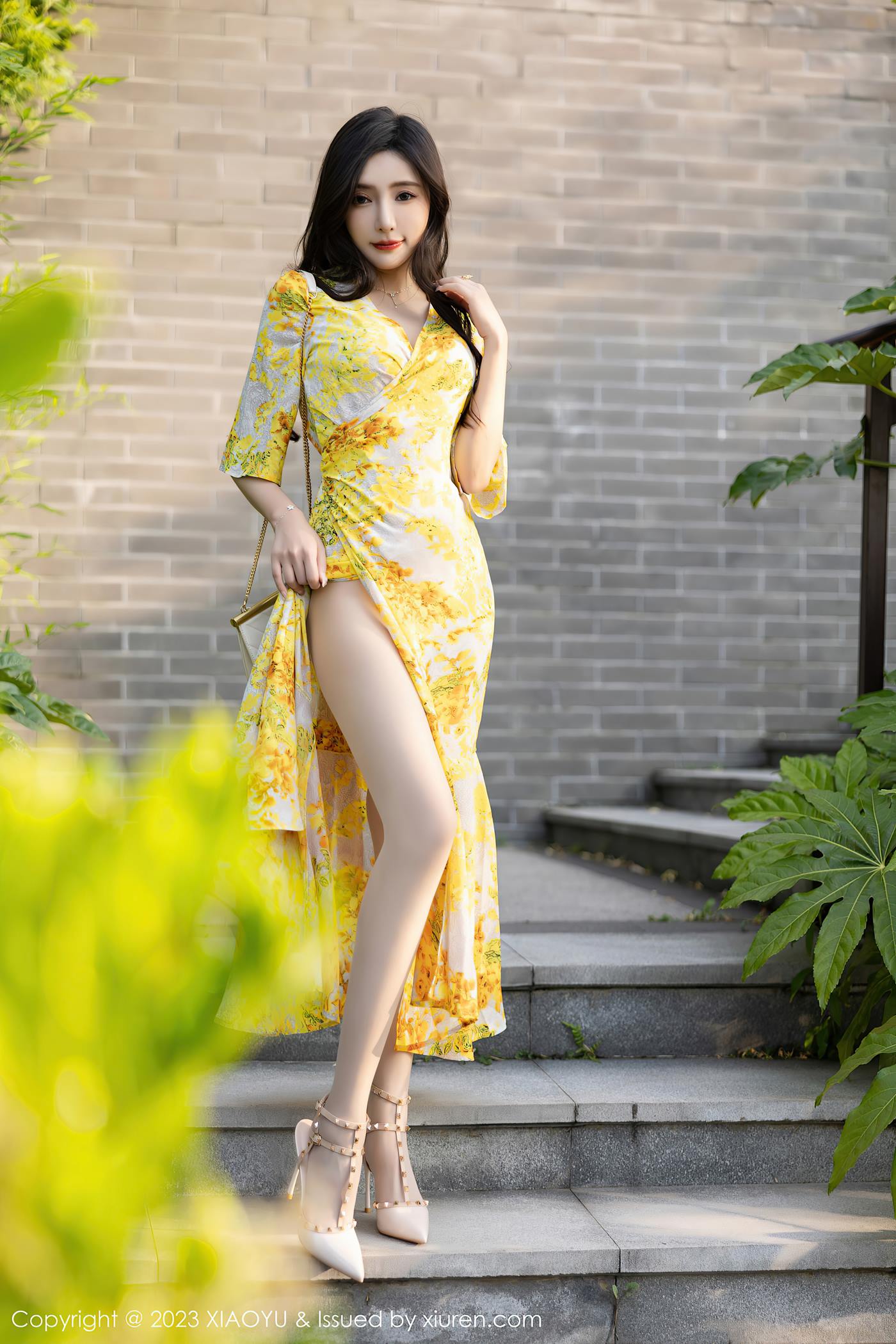 图片[37]-[XIAOYU语画界] 2023.06.06 VOL.1043 王馨瑶yanni 贵州旅拍[42P] – 速更版-美库